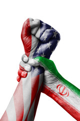 AMERICA VS Iran