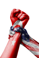 AMERICA VS Turkey