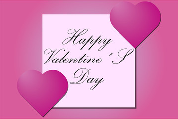 Tarjetas de amor para san Valentín.