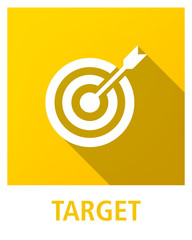 TARGET ICON CONCEPT