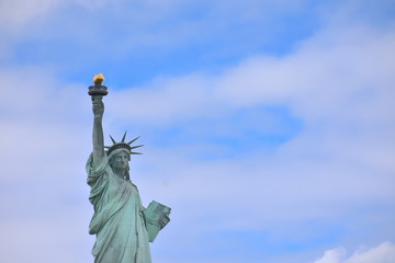 Fototapeta premium statue of liberty