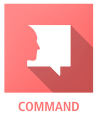 COMMAND ICON CONCEPT