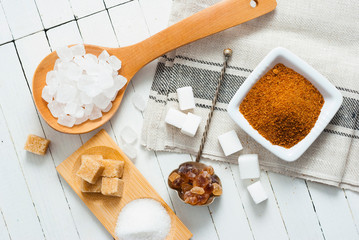 Sugar variation