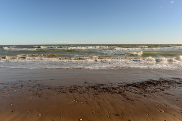 The prat de cabanes and torreblanca in castellon
