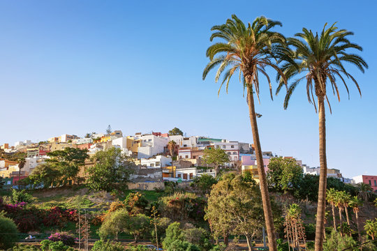 Las Palmas De Gran Canaria, Canary Islands, Spain