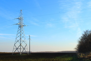 electric pole