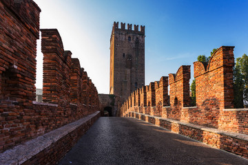 Ponte di Castelvecchio - Verona