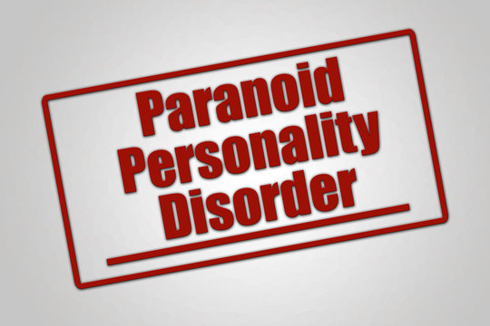Disease - Header - Paranoid Personality Disorder