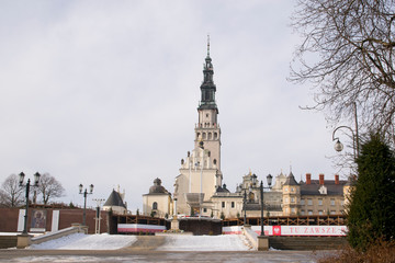 Klasztor Jasna Góra, Częstochowa