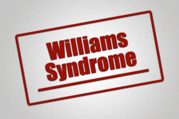 Disease - Header - Williams Syndrome