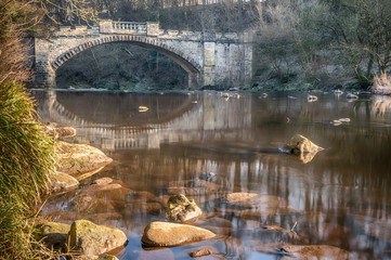 The Nasmyth Bridge, Almondell