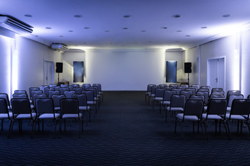 auditório para palestras