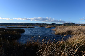 The prat de cabanes and torreblanca in castellon