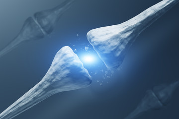 Gray diagonal neurons