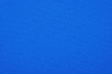 Blank blue paper texture background, art and design background