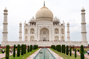 タージマハル