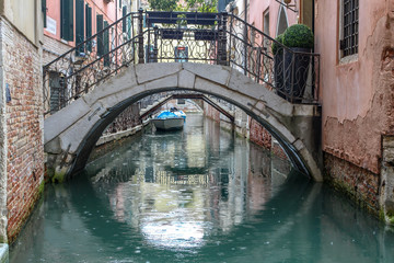 Bridge in Venice