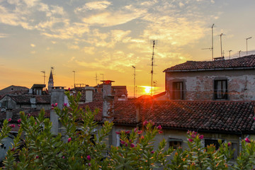 Venetian Sunrise