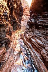 Hancock Gorge, Karijini NP, Australia