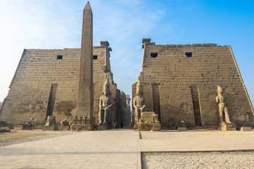 Luxor Temple, Egypt