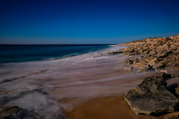 Mauritius Beach, Cape Range NP, Australia