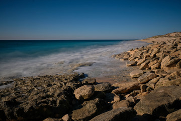 Mauritius Beach, Cape Range NP, Australia