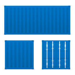 Shipping Cargo Container