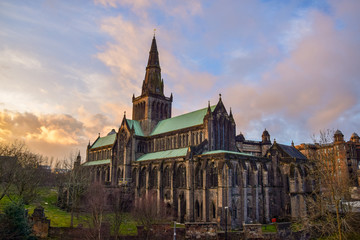 Glasgow St Mungo’s Cathedral