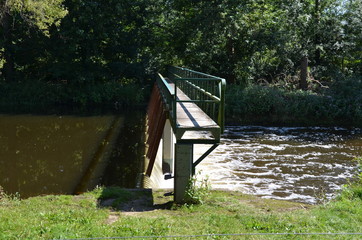 Fototapeta premium Fluss