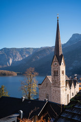 Hallstatt im Salzkammergut