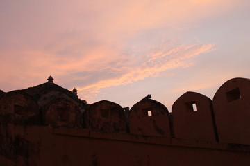 Sonnenuntergang