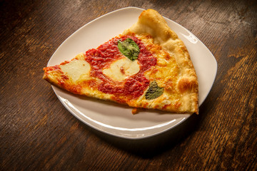 New York Margherita Pizza