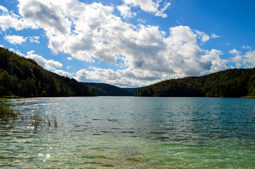 Plitvicer Lakes, Croatia