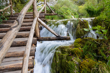 Plitvicer Lakes, Croatia