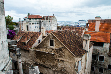 Old Town of Dubrovnik, Croatia