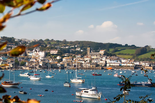 Photograph of Salcombe