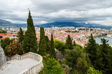 Old Town of Dubrovnik, Croatia