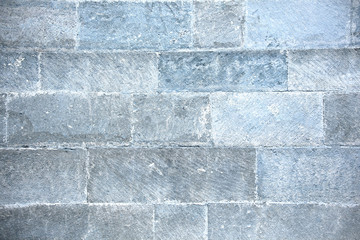 Seamlessly stony wall background - texture pattern for continuous replicate.