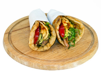 Original Greek Souvlaki and Kalamaki