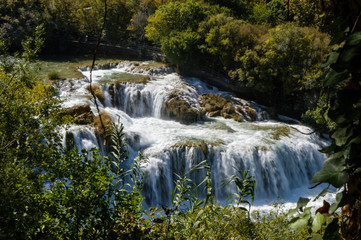 Krka National Park, Croatia