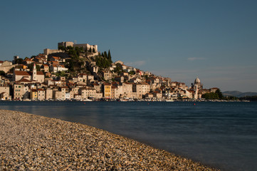 Fototapeta na wymiar Old Town of Split, Croatia