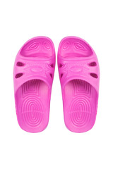  pink women slippers