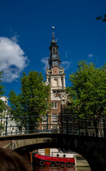 Grachten of Amsterdam
