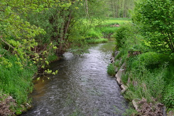 Landschaft Oberlausitz