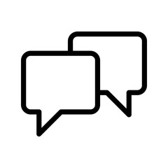 Fototapeta premium conversation