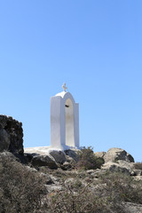 Santorini Hike