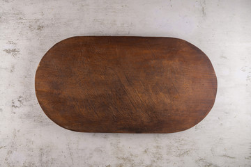 Wooden cutting board