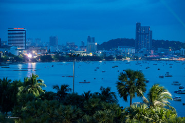 THAILAND PATTAYA BAY CITY