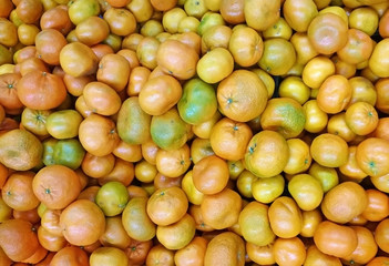 Mandarins Clementine Group