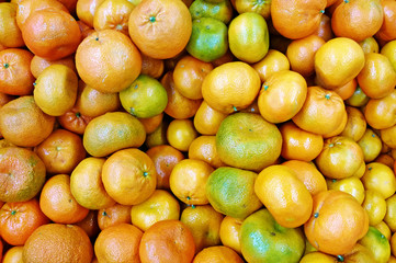 Mandarins Clementine Group